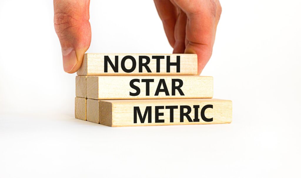 North Star metrics blocks | Airbnb’s North Star metric