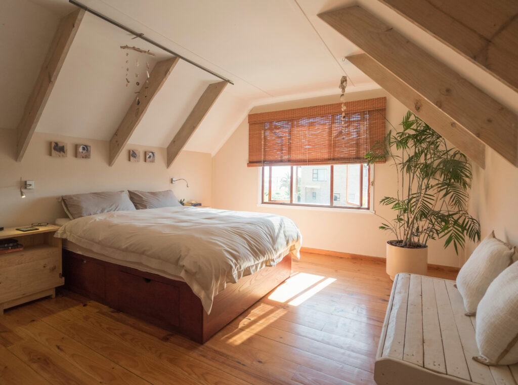 Sunny bedroom | Airbnb’s North Star metric