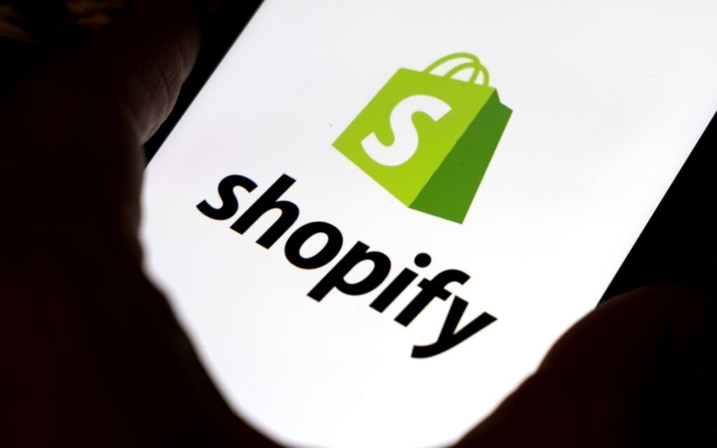 Shopify logo | Shopify’s North Star metric